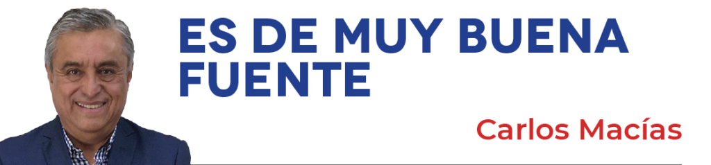 De muy buena fuente