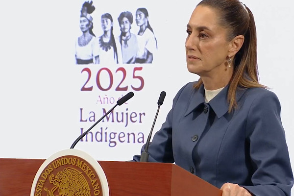 Claudia Sheinbaum anuncia una gira por todo el país para rendir cuentas a los mexicanos