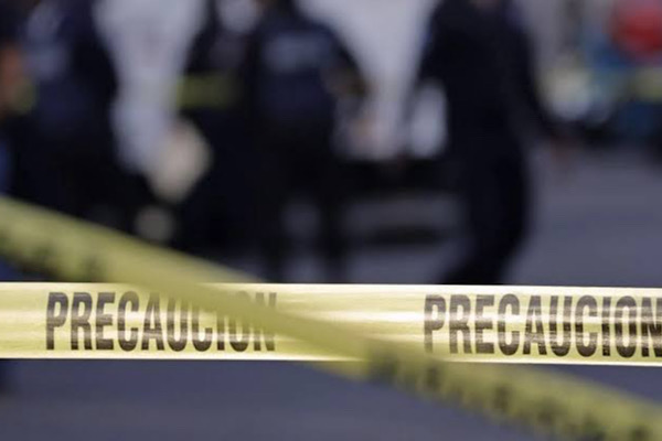 Localizan feto en bolsas negras en comunidad perteneciente a Amozoc