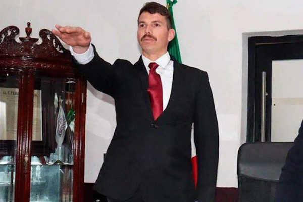 Secretario de Seguridad de Amozoc es víctima de ataque; implementan fuerte operativo
