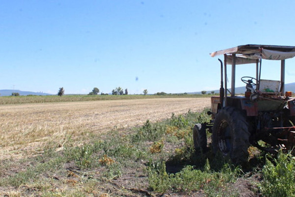 Agricultores de Tlaxcala anuncian bloqueos carreteros por falta de devolución del estímulo al diésel agropecuario