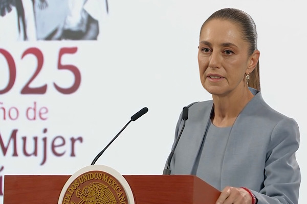 Claudia Sheinbaum regresará a Puebla para inaugurar el Hospital San Alejandro del IMSS