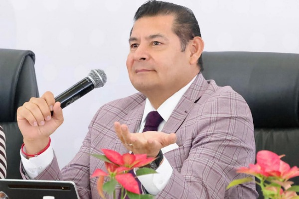 Alejandro Armenta denuncia red de corrupción heredada; generó daño por 4 mil 500 mdp