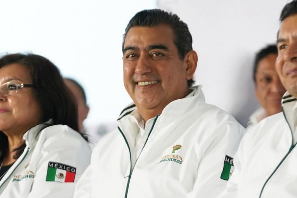 Sergio Salomón pide que Estefan Chidiac asuma responsabilidad si se confirman irregularidades