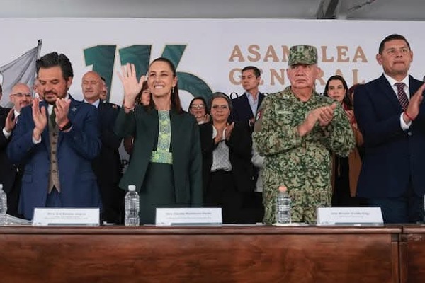 Inauguran el Hospital General Regional No. 36 “Carmen Serdán Alatriste”