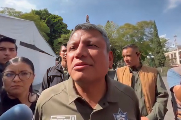 SSP indaga si mujer involucrada en intento de robo de cadáver en Acatzingo tenía vínculos criminales