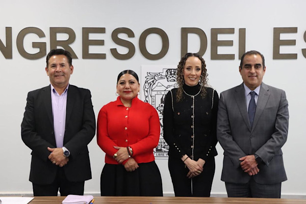 Congreso aprueba exhorto para garantizar justicia con perspectiva de género y protección de la niñez