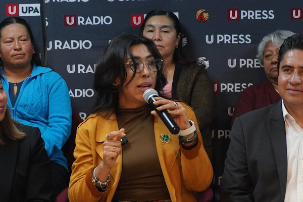 Ciencia con enfoque social genera desarrollo comunitario, destaca Norma Pimentel