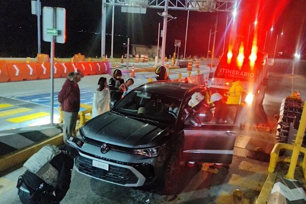 Alcaldesa de Ayotoxco de Guerrero sobrevive a ataque armado en autopista Amozoc–Perote