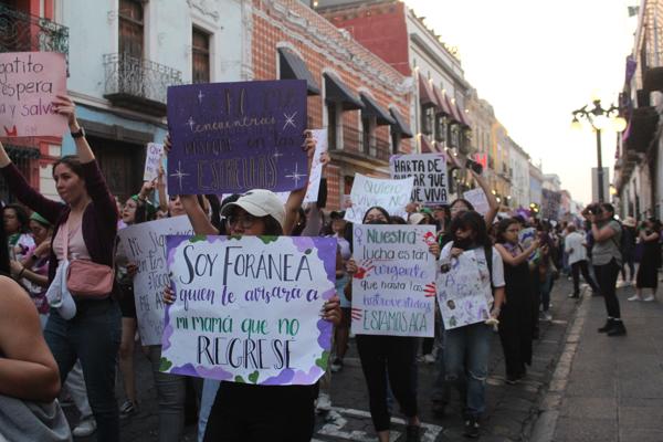 Ayuntamiento no blindará monumentos ni el Palacio Municipal para la marcha del 8M