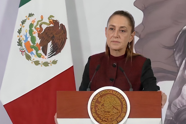 Claudia Sheinbaum estará mañana en Puebla; acudirá a la nueva Industria Militar en Oriental