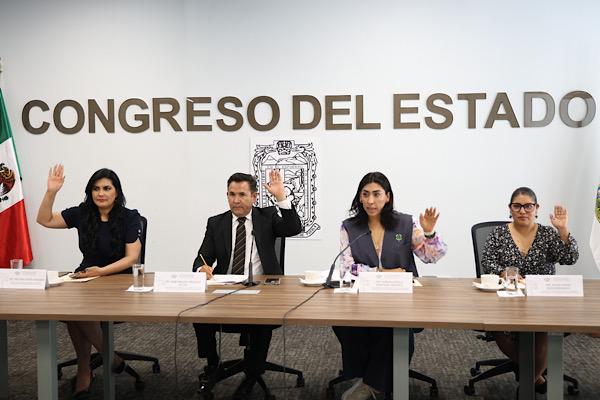 Presenta Comisión del Congreso informe definitivo 2024 de la ASE