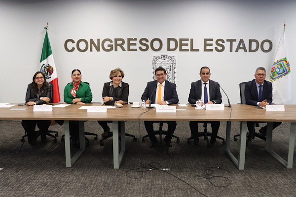 Avala Comisión del Congreso exhorto para fortalecer la sanidad ganadera