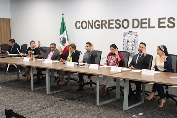 Avala Comisión del Congreso exhorto para implementar un programa de reforestación que incluya el uso de especies nativas