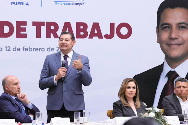 Cierran filas Coparmex y Gobierno Estatal para fortalecer y detonar inversiones