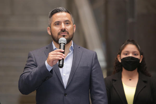 Detectan posible daño patrimonial por más de 63 mdp en gestión de Adán Dominguez