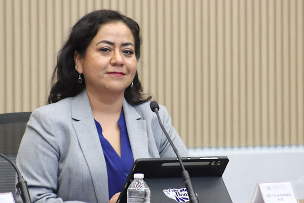 Promueve Celia Bonaga iniciativas para implementar licencia menstrual a trabajadoras y estudiantes