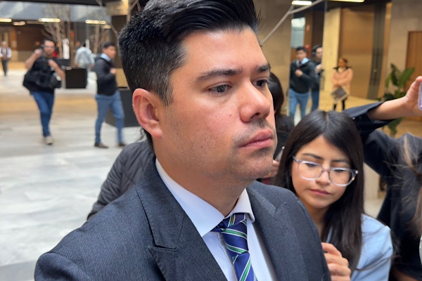 Jaime Natale buscará a colectivos y promoverá diálogo con autoridades por tema de árboles