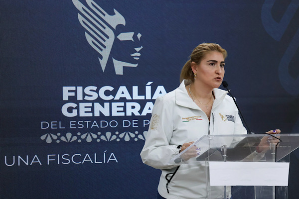 Sin determinar móvil del homicidio de un matrimonio poblano; FGE coadyuva con Tlaxcala en la investigación