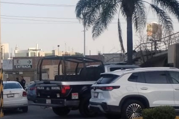 Lesionan a un hombre tras intento de robo en San Andrés Cholula