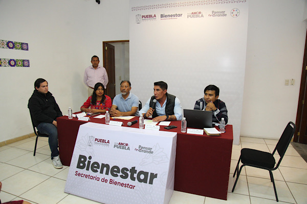 Impulsa Laura Artemisa diálogo con pueblo ngiwa para fortalecer Obra Comunitaria