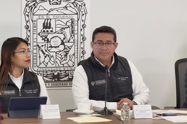 Presidente del Congreso llama a denunciar irregularidades de alcaldes