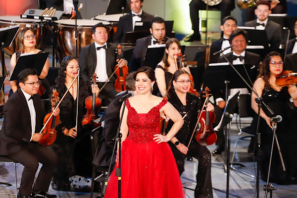 Con soprano poblana Rebeca Olvera, OSEP inaugura temporada invierno 2026