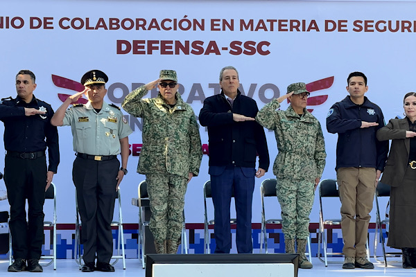 Pepe Chedraui dio banderazo de salida a la segunda fase del operativo “Unidos por Ti”