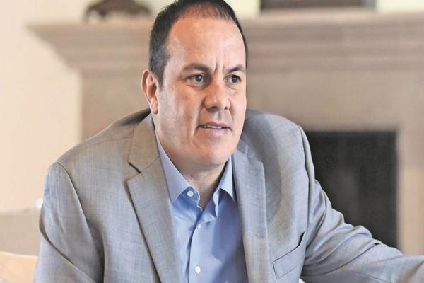 Cuauhtémoc Blanco será sancionado por conducir una camioneta sin placas