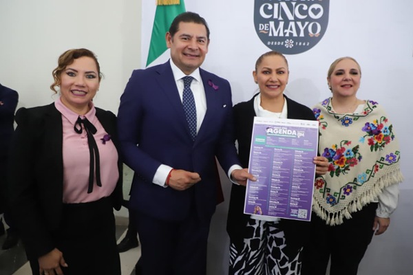 Resultados contundentes sin impunidad y con estricto apego a la ley: Armenta Mier