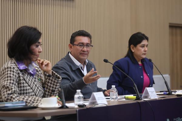 Antigua sede del Congreso será centro cultural