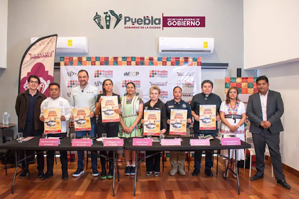 Anuncian la Feria de la Gordita en La Resurrección; prevén derrama de 80 mdp