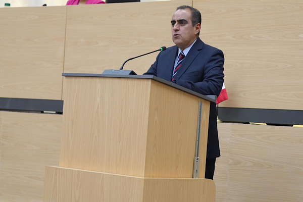 Congreso de Puebla aprueba tres reformas presentadas por Mauricio Céspedes