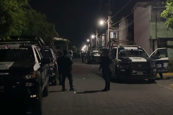 Asesinan a joven en Izúcar de Matamoros; testigos señalan a los Marinos