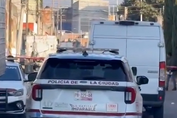 Ataque armando en la colonia Santa María deja un muerto y un lesionado 