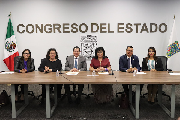 Comisión del Congreso avala reforma a la Ley Orgánica Municipal para armonizarla con el Sistema de Justicia Penal Acusatorio