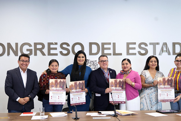 Comisiones y comité del Congreso analizan acciones en favor de migrantes, pueblos originarios y modernización tecnológica