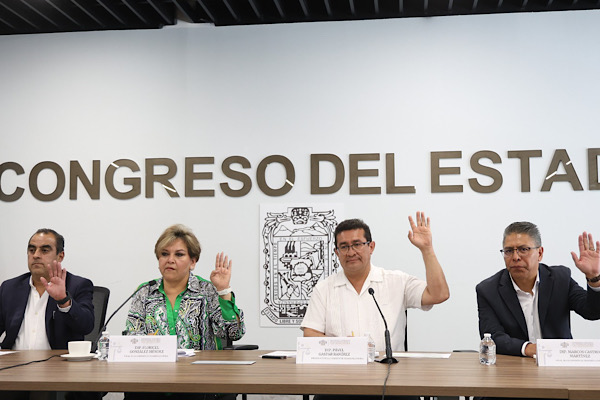 Avala Comisión del Congreso reforzar acciones sobre el manejo responsable de herbicidas en el sector agrícola