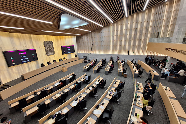 Prevención, seguridad y justicia, el objetivo de las sanciones por el uso de “ponchallantas”