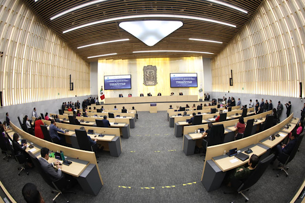 Protege Congreso del Estado el derecho humano a la propiedad y a la vivienda