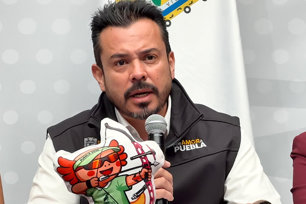 Coordinador de Gabinete destaca buena relación con Tlaxcala, pero dice que fiscalías son autónomas