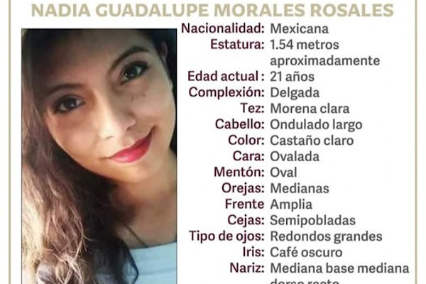 Ibero exhorta al Poder Judicial de la Federación para garantizar justicia por el caso de Nadia Guadalupe