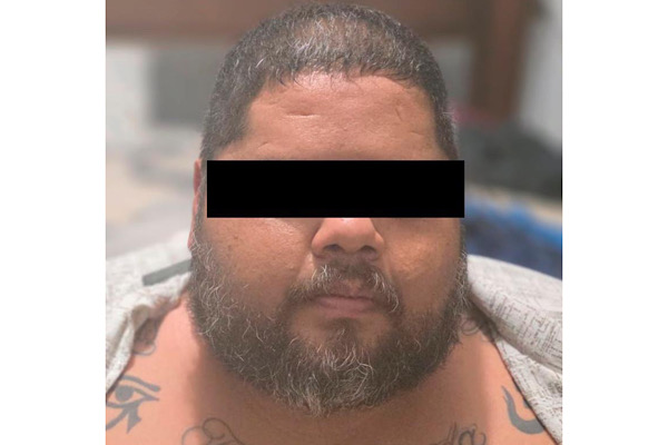 Detienen a “El Congo”, presunto implicado en atentado contra alcalde de Uruapan