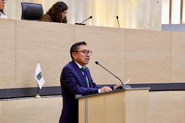 Diputado José Luis Figueroa advierte que PT competirá en solitario para las alcaldías