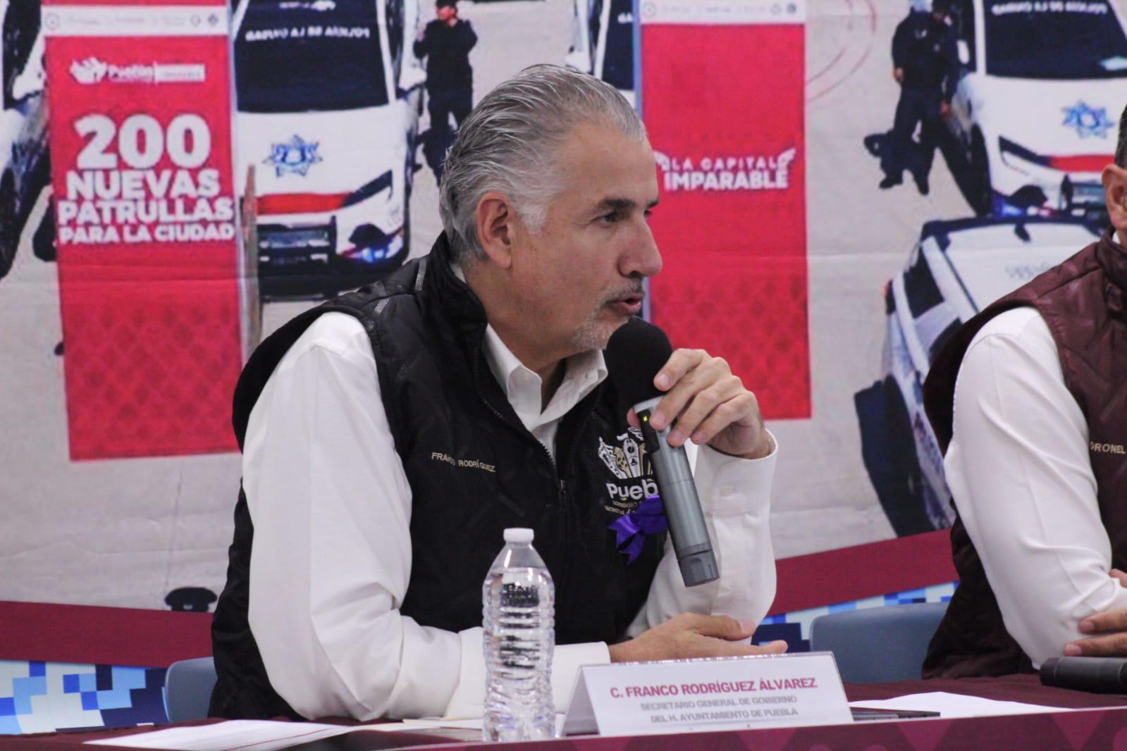 Aún no hay solicitud formal para realizar trabajos del Cablebús: Franco Rodríguez