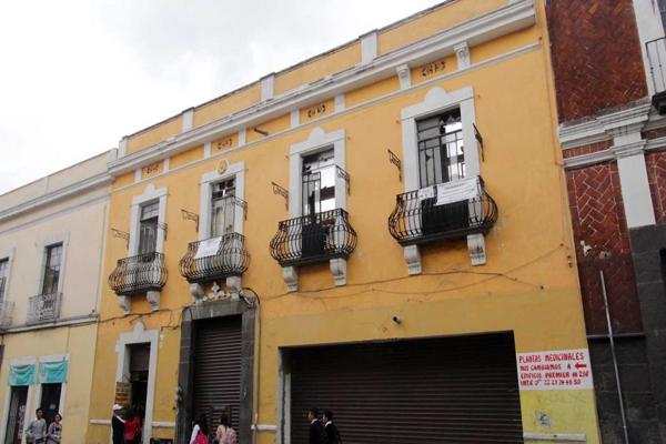 Gobierno del estado interviene casonas