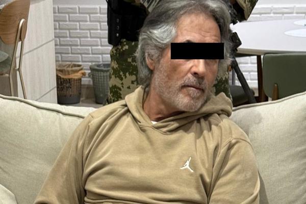 Además de vínculos con el CJNG, Hernán Bermúdez enfrentará cargos por desaparición forzada de personas