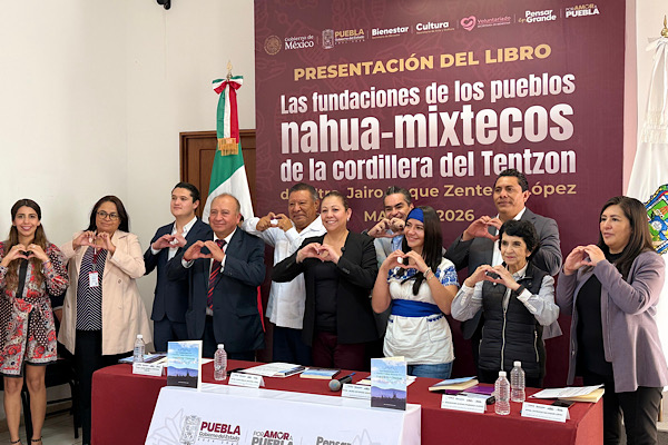 Memoria histórica nos confirma que somos una cultura resistente y digna: Laura Artemisa