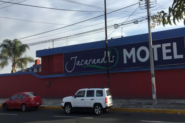Hombre es localizado sin vida al interior del Motel Jacarandas