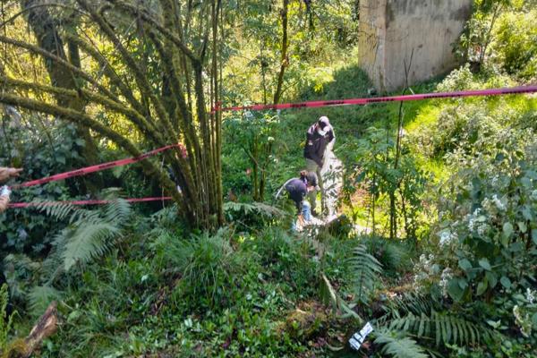 Localizan restos óseos durante acciones de búsqueda en Huauchinango